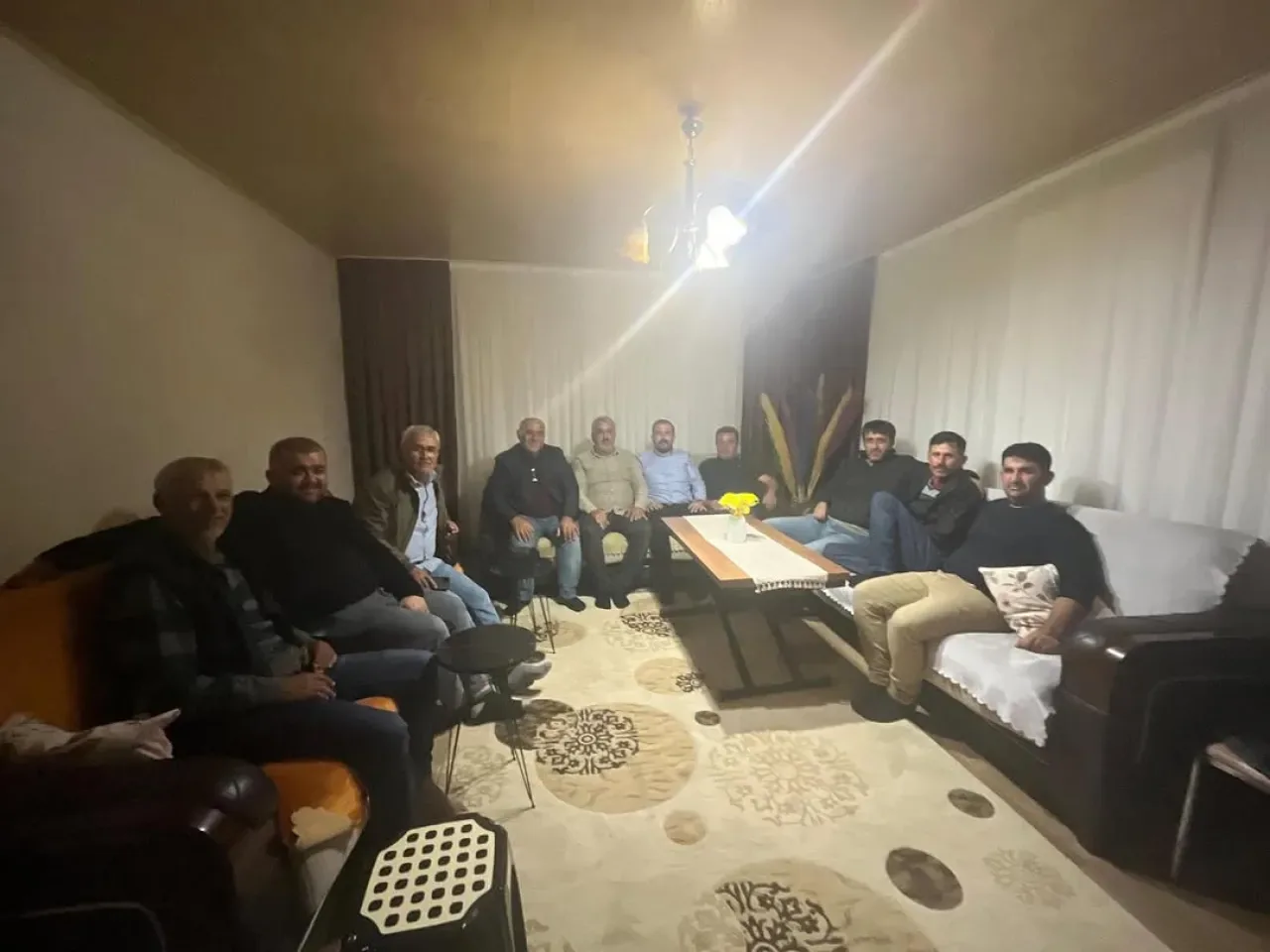 MHP Antalya, Demre'de "Hayırlı Günler Komşum" Ziyaretleri Gerçekleştirdi MHP Antalya, Demre'de "Hayırlı Günler Komşum" Ziyaretleri Gerçekleştirdi