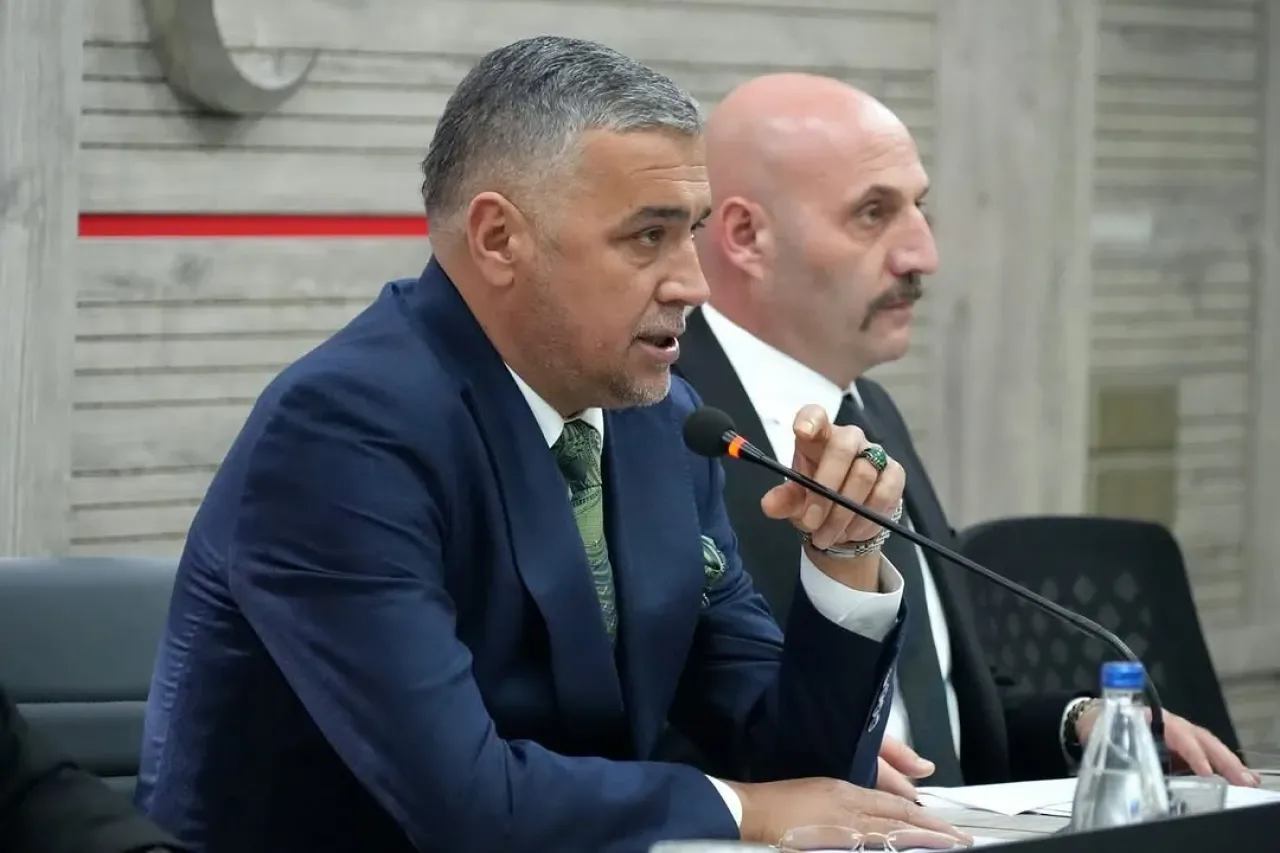 Akyurt MHP'de İstişare Toplantısı Gerçekleştirildi Akyurt MHP'de İstişare Toplantısı Gerçekleştirildi