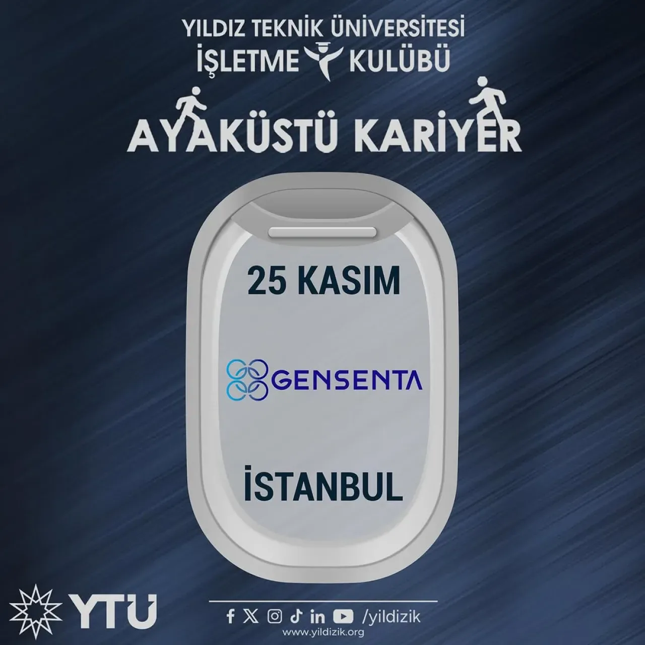 Öğrenciler İlaç Sektörünün Öncü Kuruluşu Gensenta ile Buluşuyor Öğrenciler İlaç Sektörünün Öncü Kuruluşu Gensenta ile Buluşuyor