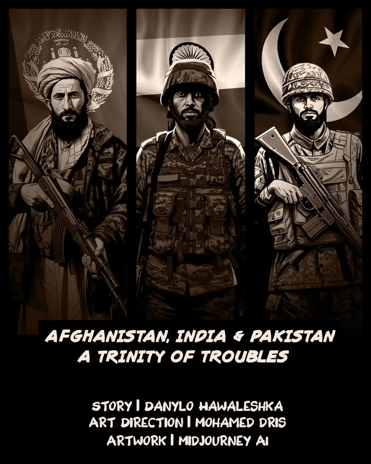 Afganistan'da Artan Şiddet ve Değişen Bölgesel Dengeler Afganistan'da Artan Şiddet ve Değişen Bölgesel Dengeler