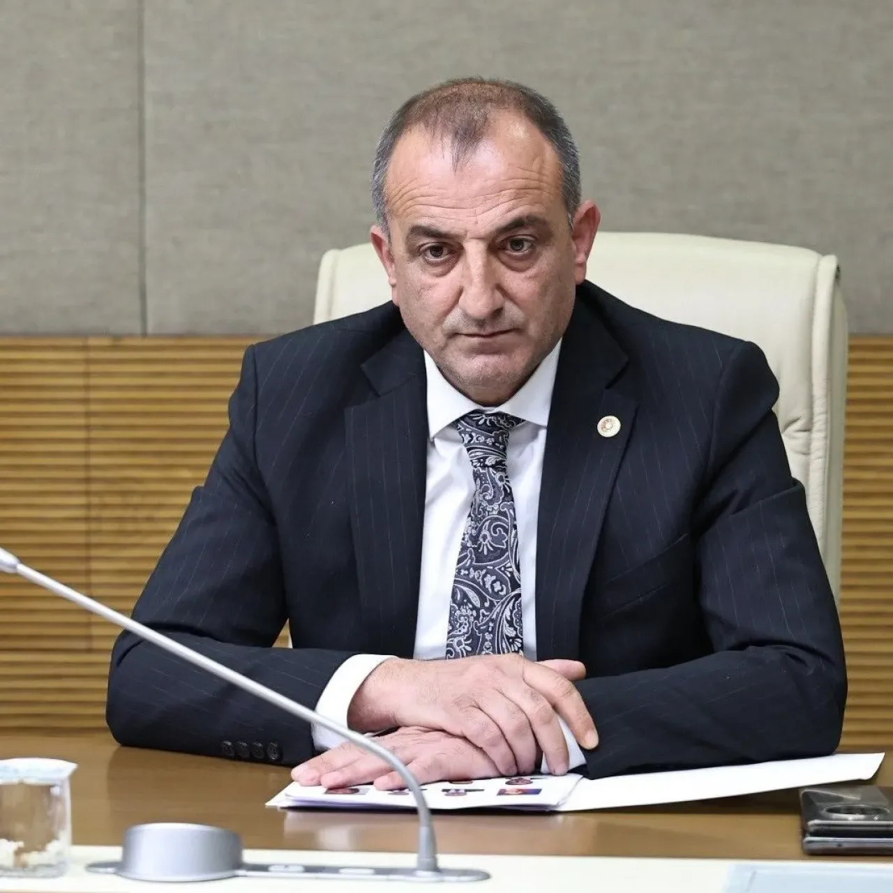 MHP Gümüşhane Milletvekili Musa Küçük'ten Milliyetçi Hareket Partisi Açıklaması MHP Gümüşhane Milletvekili Musa Küçük'ten Milliyetçi Hareket Partisi Açıklaması
