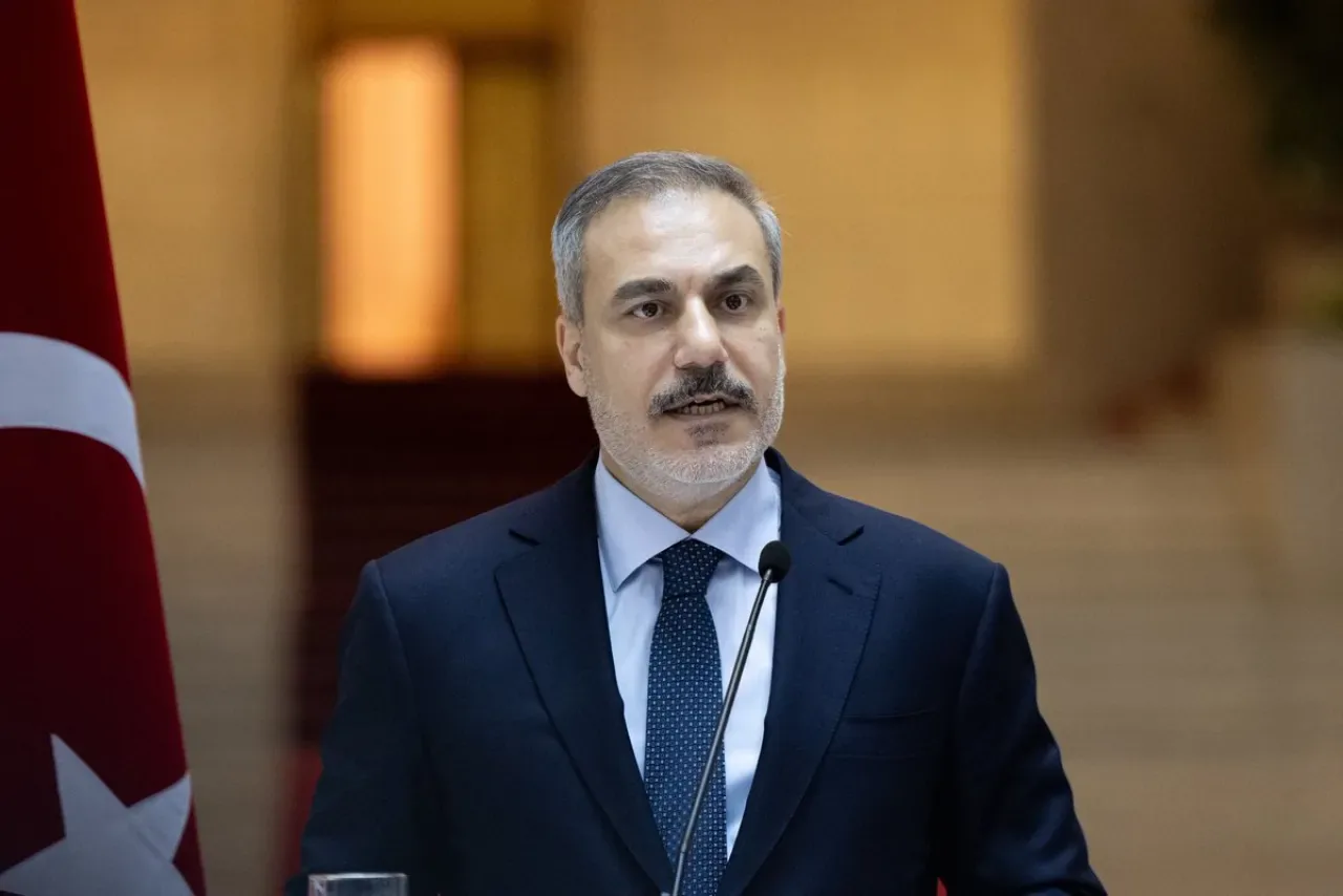 Hakan Fidan: Ermenistan ile Normalleşmeye Hazırız Hakan Fidan: Ermenistan ile Normalleşmeye Hazırız