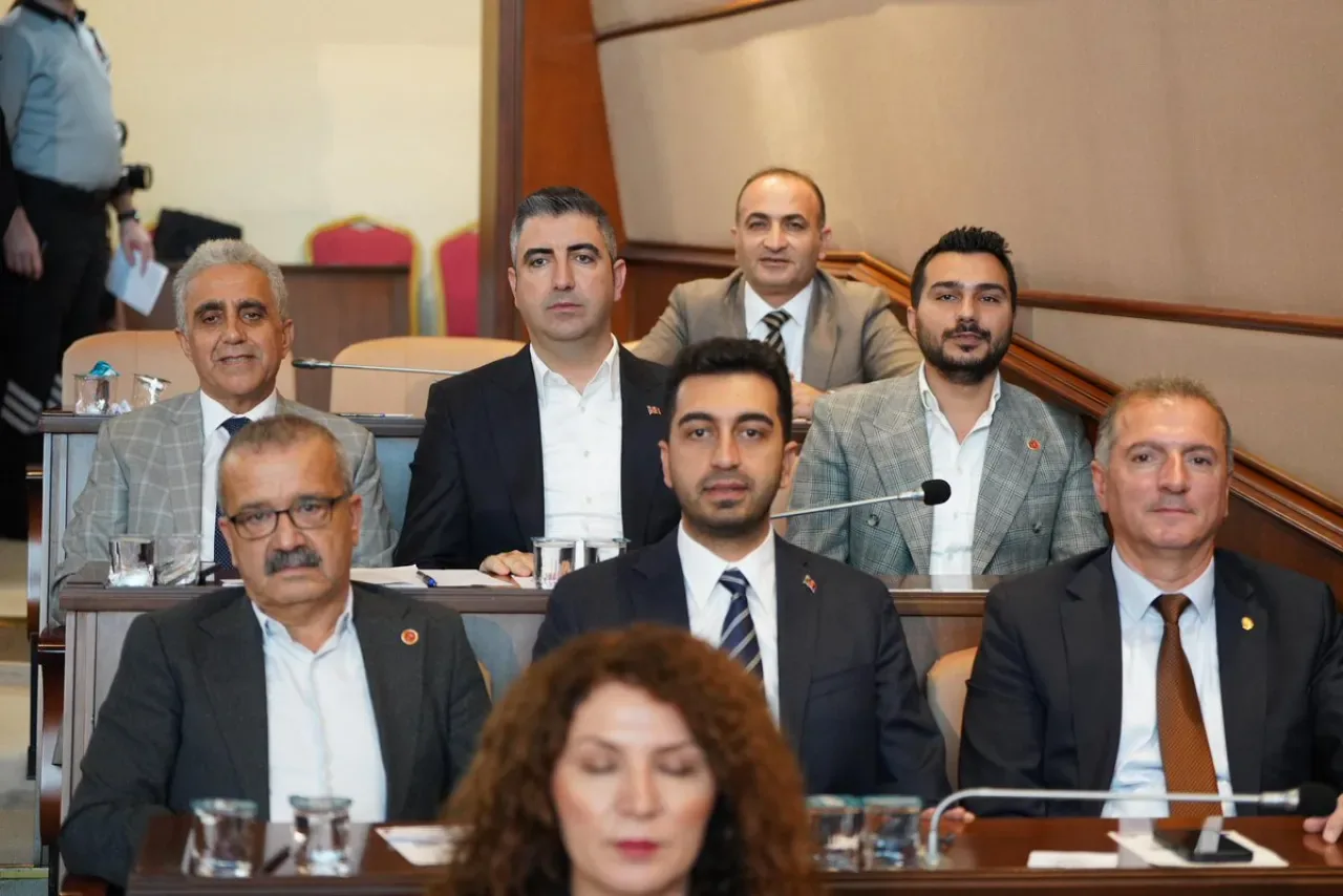Kartal Belediyesi'nin 2026 Yılı Bütçesi Onaylandı Kartal Belediyesi'nin 2026 Yılı Bütçesi Onaylandı