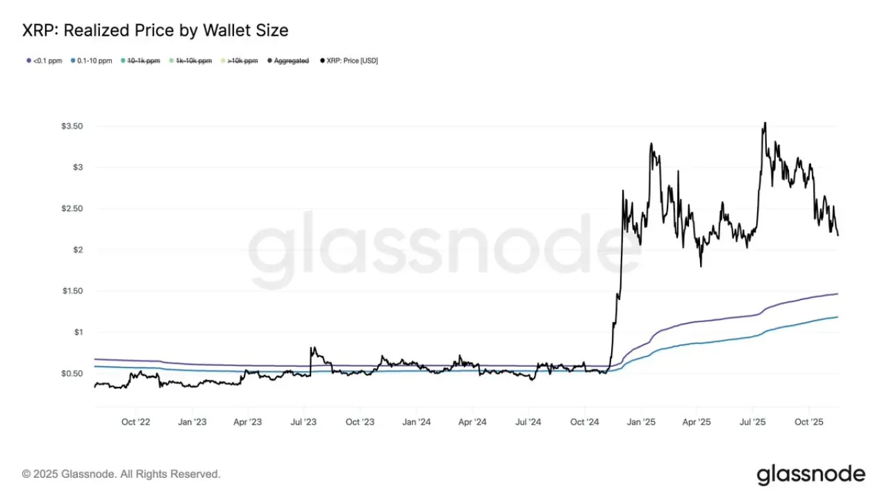Bitcoin, Ethereum ve XRP'de Perakende Yatırımcı Karlılık Analizi: Glassnode Verileri Işığında Bitcoin, Ethereum ve XRP'de Perakende Yatırımcı Karlılık Analizi: Glassnode Verileri Işığında