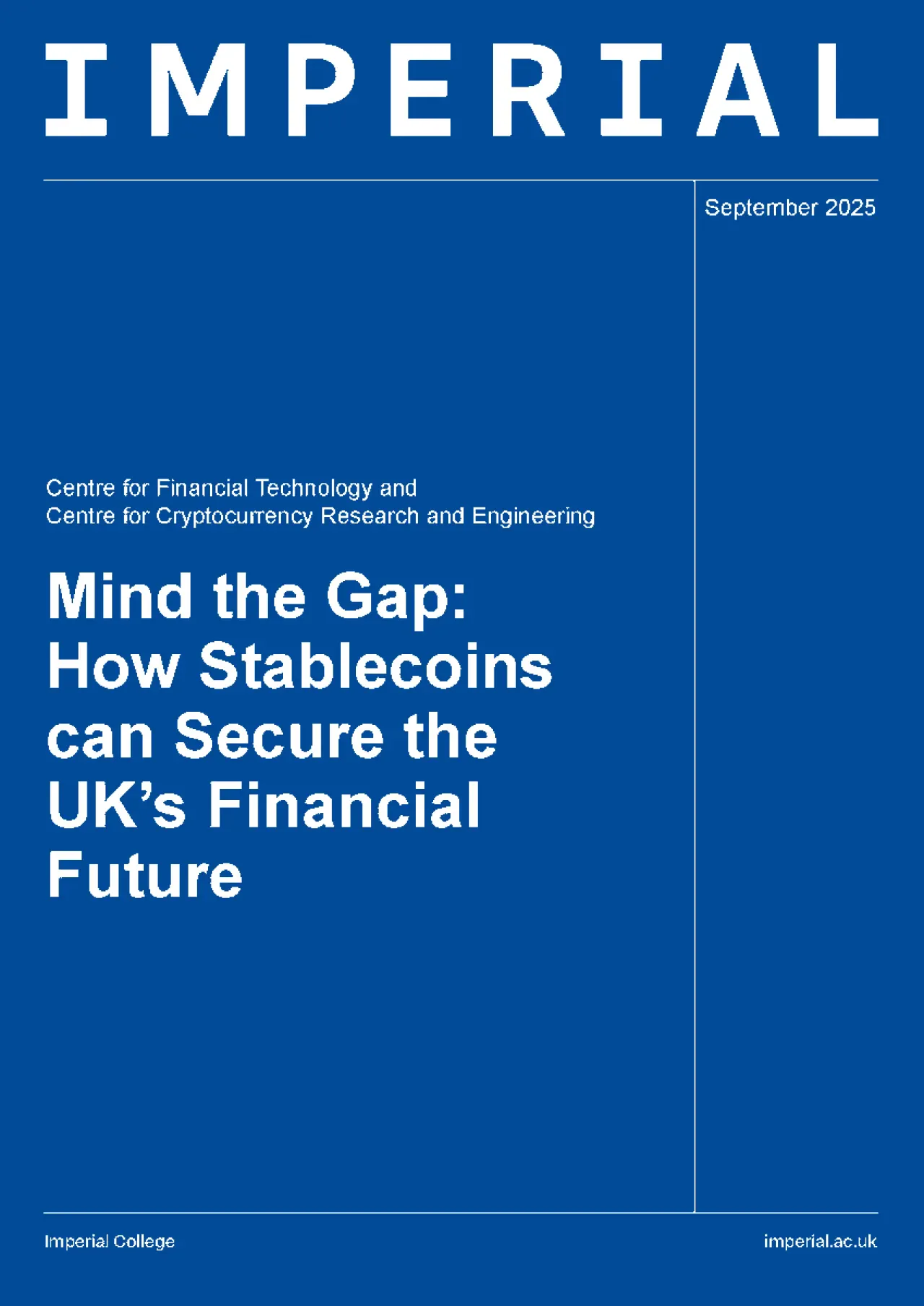 Imperial College London Raporu: Chainlink'in Proof of Reserve Teknolojisi, Stabilcoin Güvenliğini Artırıyor Imperial College London Raporu: Chainlink'in Proof of Reserve Teknolojisi, Stabilcoin Güvenliğini Artırıyor
