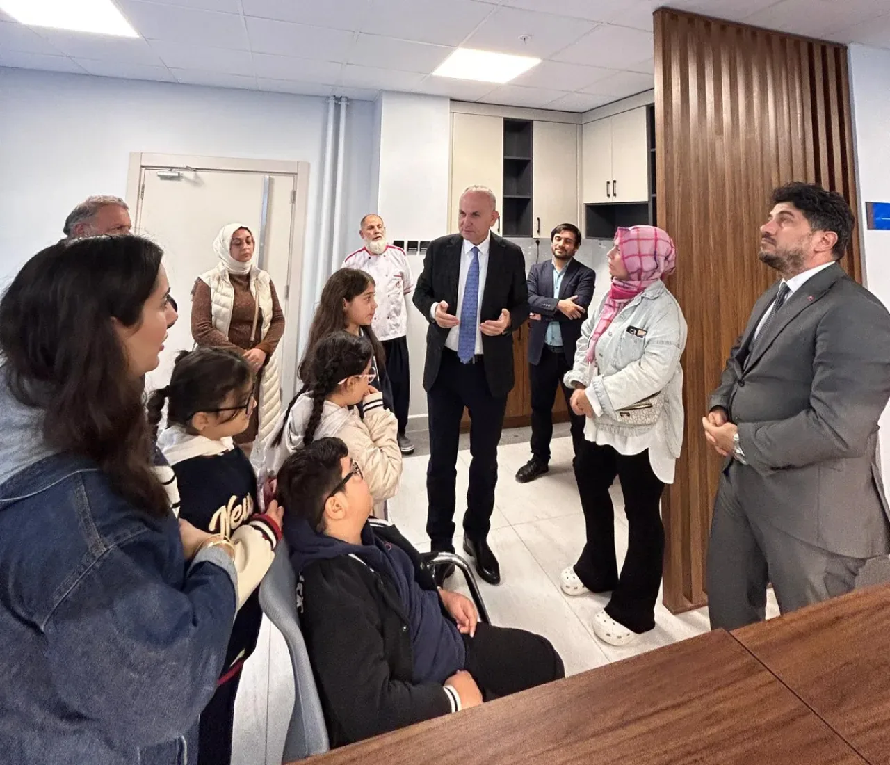 Gaziosmanpaşa'da Yeni Yaşam Merkezi Hizmete Açıldı Gaziosmanpaşa'da Yeni Yaşam Merkezi Hizmete Açıldı