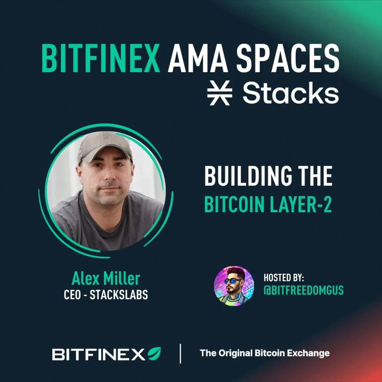 Bitfinex ve Stacks, Bitcoin Üzerinde İnşa Edilen Geleceği Tartışmak İçin Bir Araya Geliyor Bitfinex ve Stacks, Bitcoin Üzerinde İnşa Edilen Geleceği Tartışmak İçin Bir Araya Geliyor