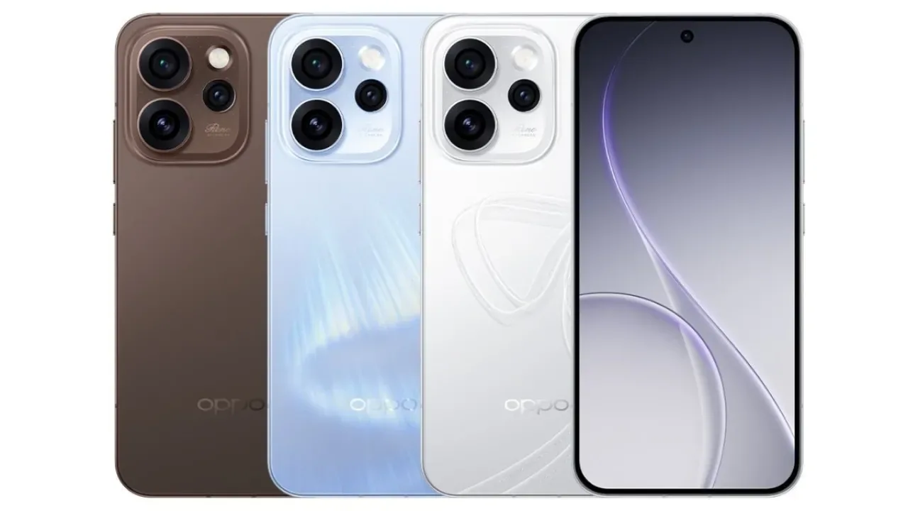 Oppo Reno 15 ve Reno 15 Pro Modalları Tanıtıldı: İşte Yeni Telefonların Özellikleri ve Fiyatları Oppo Reno 15 ve Reno 15 Pro Modalları Tanıtıldı: İşte Yeni Telefonların Özellikleri ve Fiyatları