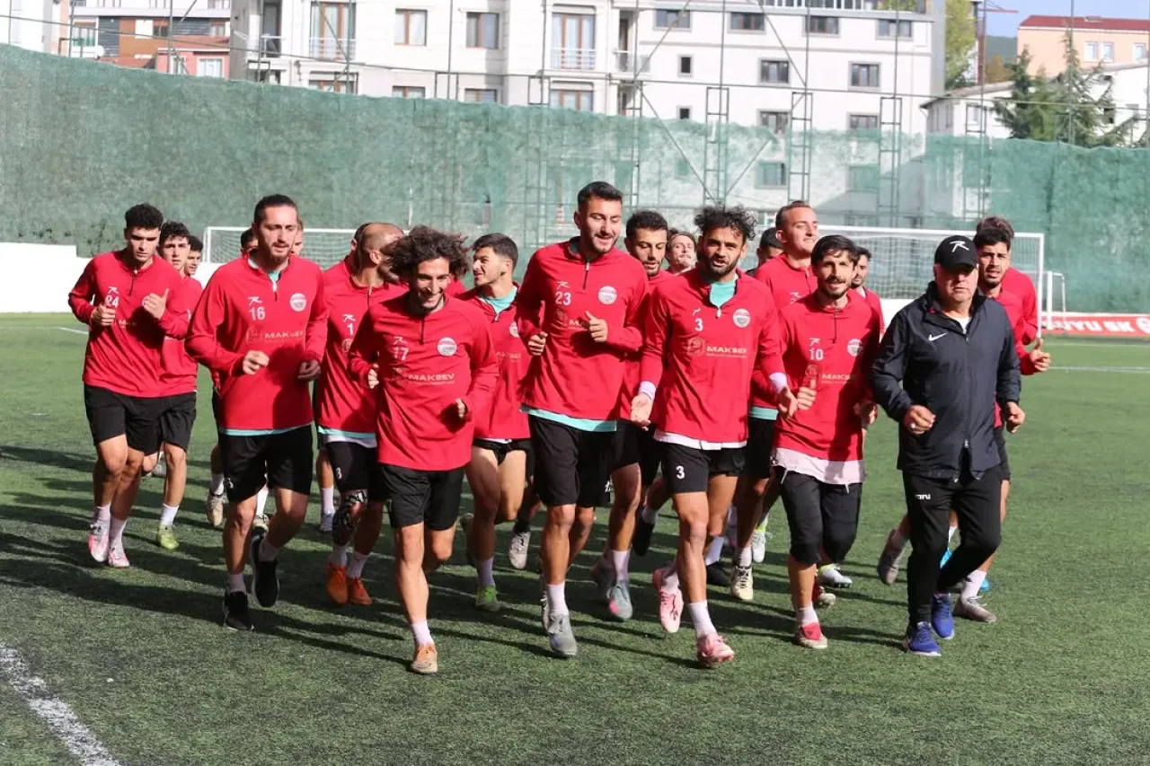 Maltepespor, Galibiyetin Ardından Gülsuyuspor Maçına Hazırlanıyor Maltepespor, Galibiyetin Ardından Gülsuyuspor Maçına Hazırlanıyor