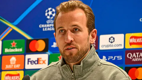 Harry Kane'den Donald Trump itirafı: 'Sürreal bir deneyimdi'