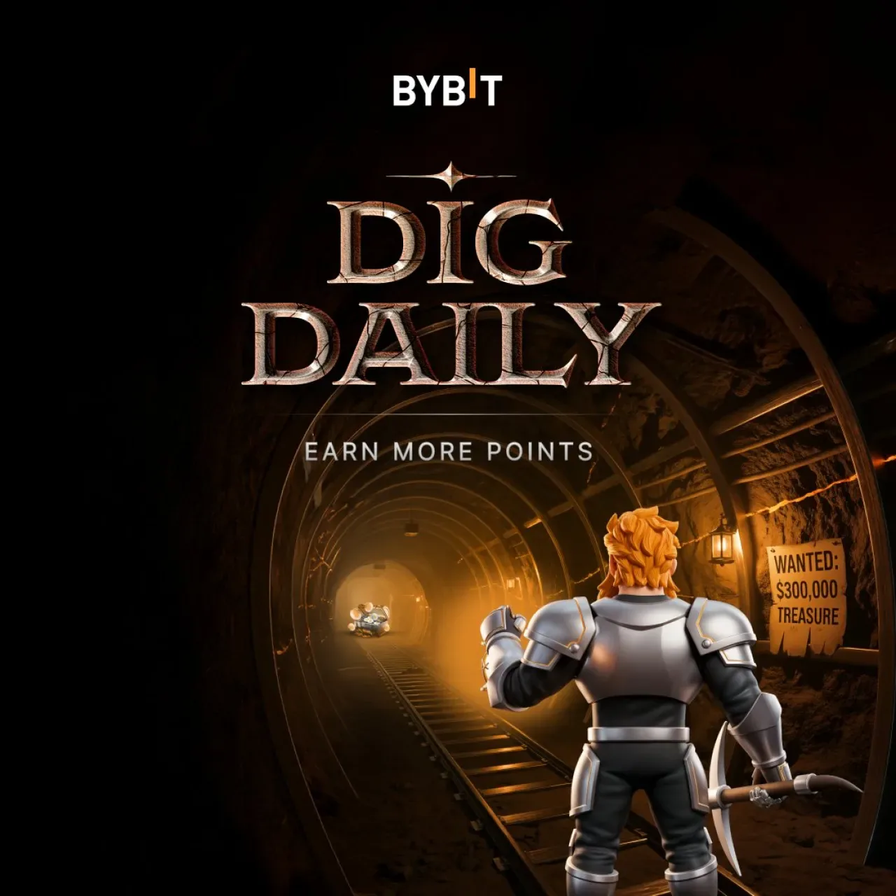 Bybit'in 300.000 USDT'lik Define Yarışması Başlıyor Bybit'in 300.000 USDT'lik Define Yarışması Başlıyor