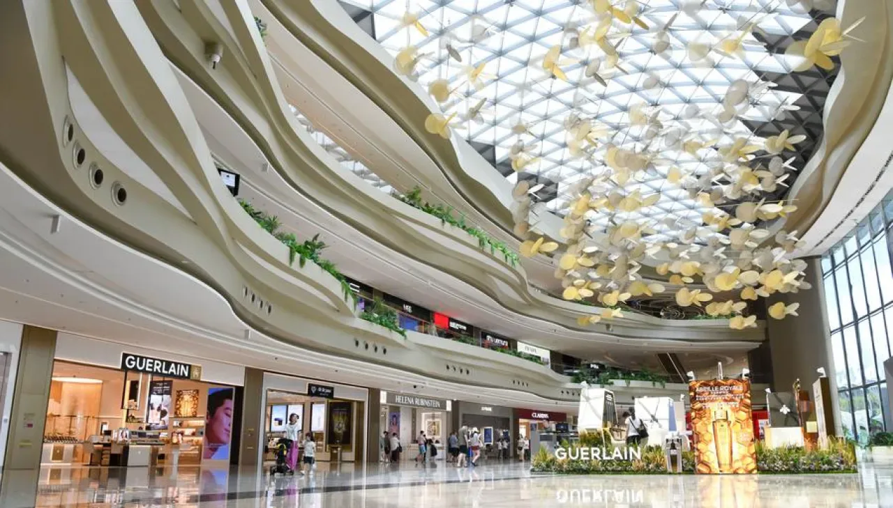 Hainan Serbest Ticaret Limanı'nda Tarihi Aşama: Özel Gümrük Uygulamasına Geri Sayım Başladı Hainan Serbest Ticaret Limanı'nda Tarihi Aşama: Özel Gümrük Uygulamasına Geri Sayım Başladı