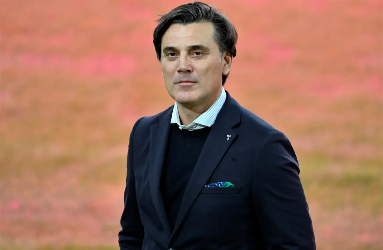 Vincenzo Montella'dan Takım Ruhu Vurgusu Vincenzo Montella'dan Takım Ruhu Vurgusu