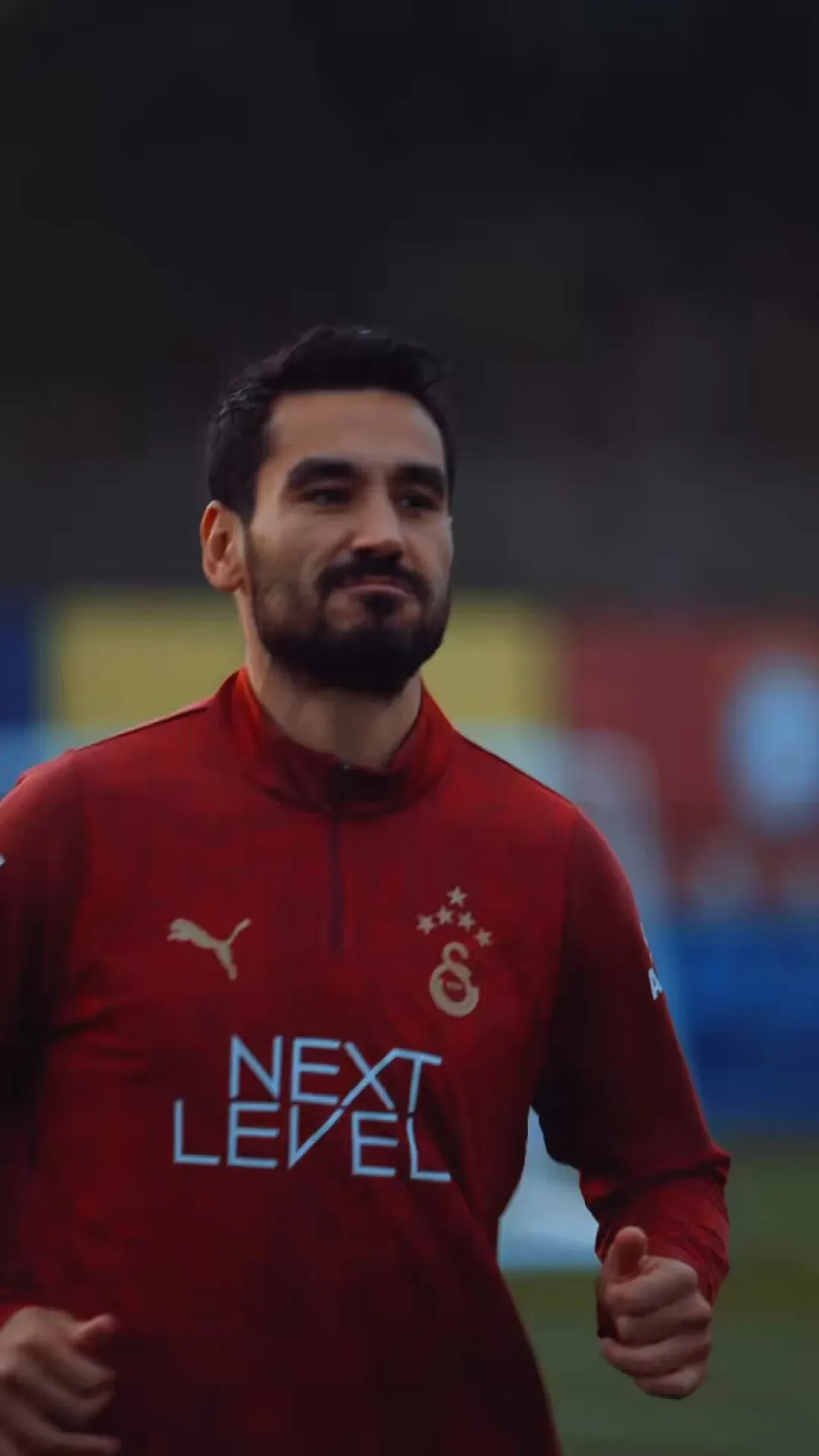 Galatasaray'da Antrenman Pozitif Havasını Koruyor Galatasaray'da Antrenman Pozitif Havasını Koruyor