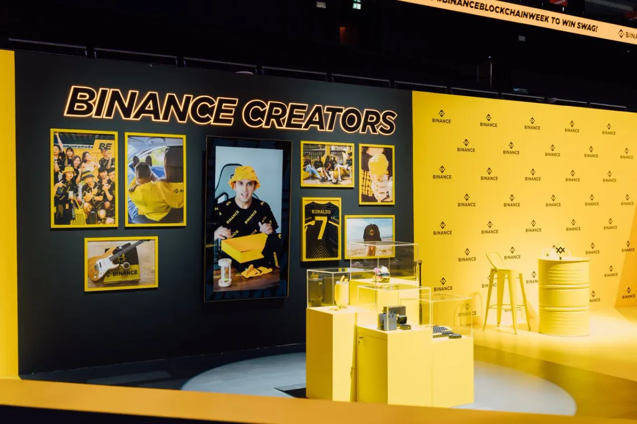 Binance, Türk Lirası ile Kripto Para İşlemlerine Başladı Binance, Türk Lirası ile Kripto Para İşlemlerine Başladı