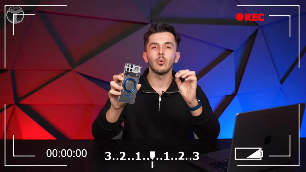 Red Magic 11 Pro Oyun Testi: Konsol Seviyesinde Performans ve Dayanıklılık Red Magic 11 Pro Oyun Testi: Konsol Seviyesinde Performans ve Dayanıklılık