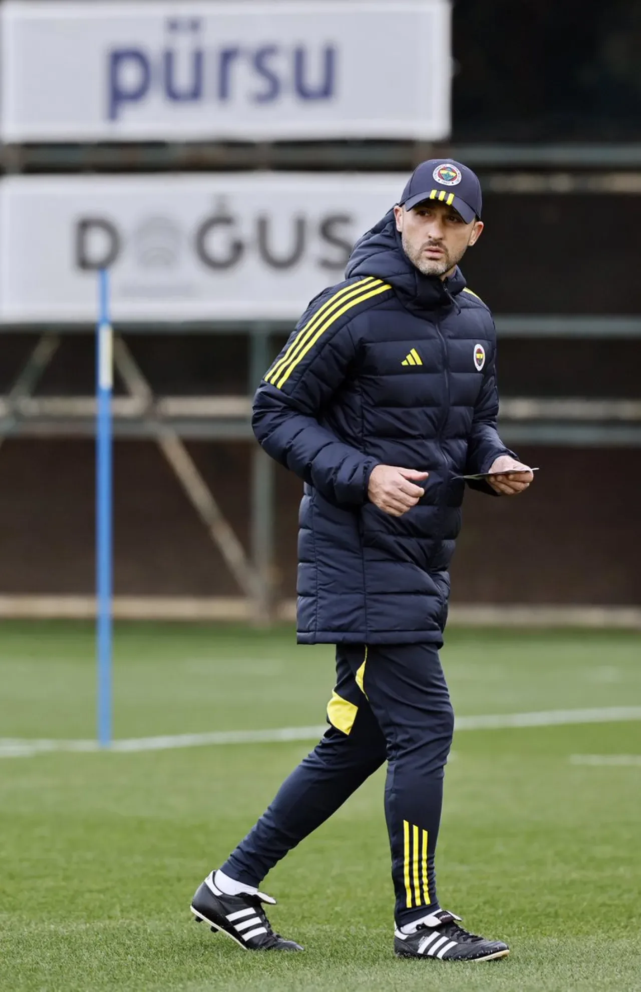 Fenerbahçe, Yeni Sezon Hazırlıklarına Hız Kesmeden Devam Ediyor Fenerbahçe, Yeni Sezon Hazırlıklarına Hız Kesmeden Devam Ediyor
