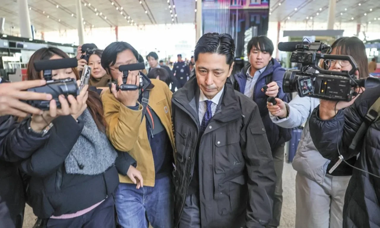 Japonya Başbakanı'nın Tayvan Açıklamalarına Çin'den Sert Tepki Japonya Başbakanı'nın Tayvan Açıklamalarına Çin'den Sert Tepki