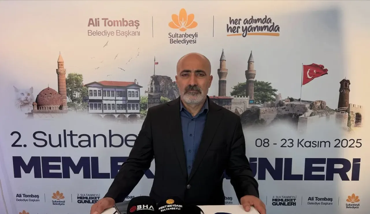 Sultanbeyli'de Bitlis Kültür Rüzgarı: Memleket Gecesi İçin Davet Sultanbeyli'de Bitlis Kültür Rüzgarı: Memleket Gecesi İçin Davet