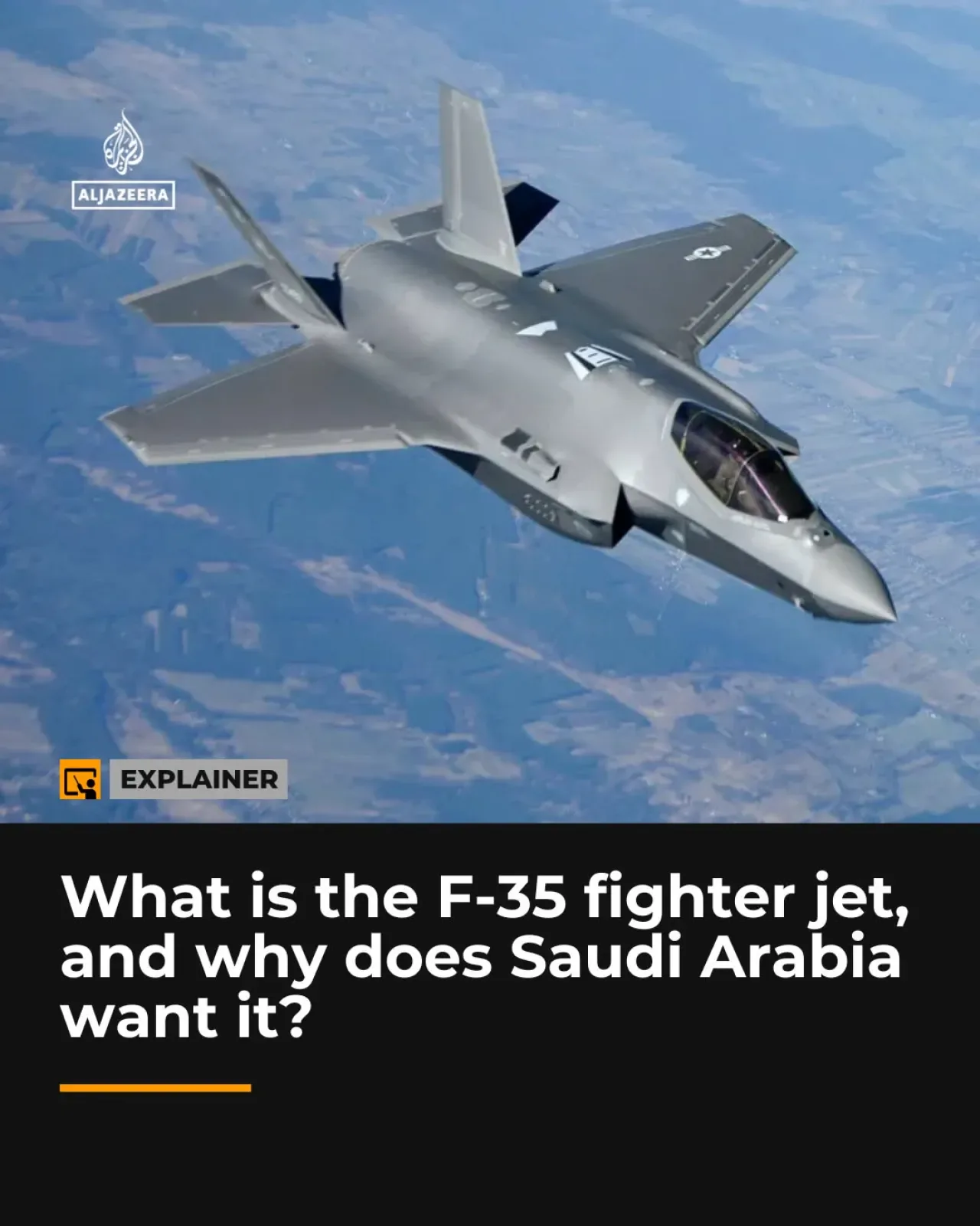 Suudi Arabistan Veliaht Prensi ABD'de: F-35 Savaş Uçakları Satışı Gündemde Suudi Arabistan Veliaht Prensi ABD'de: F-35 Savaş Uçakları Satışı Gündemde
