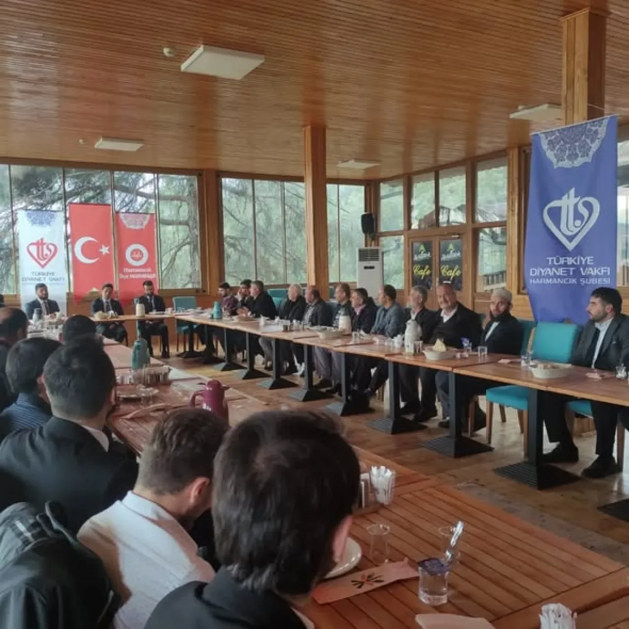 Harmancık'ın Manevi Hizmetleri İçin İstikrar Vurgusu Harmancık'ın Manevi Hizmetleri İçin İstikrar Vurgusu