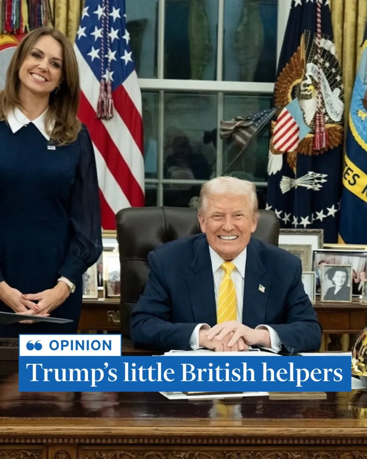 Meta, Paramount ve ABC'den Trump'a Milyonlarca Dolarlık Anlaşmalar Meta, Paramount ve ABC'den Trump'a Milyonlarca Dolarlık Anlaşmalar
