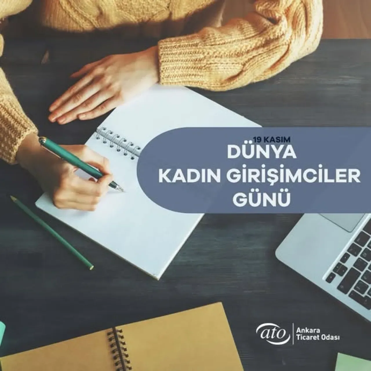 Ankara Ticaret Odası'ndan Kadın Girişimcilere Kutlama Ankara Ticaret Odası'ndan Kadın Girişimcilere Kutlama