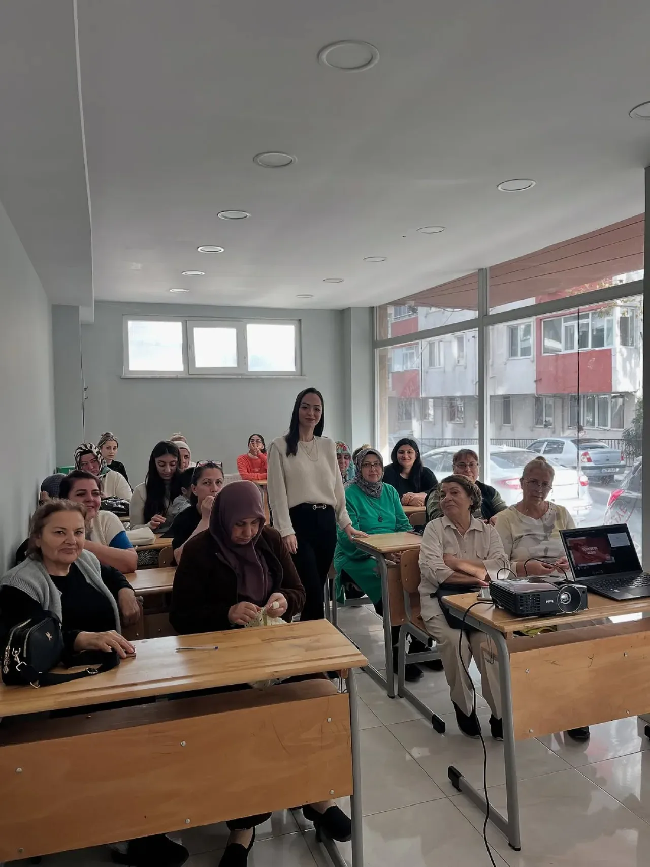 Çatalca'da Finansal Okuryazarlık Eğitimi Düzenlendi Çatalca'da Finansal Okuryazarlık Eğitimi Düzenlendi