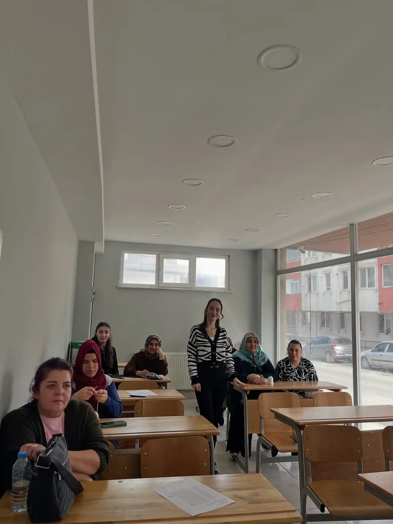 Çatalca'da Afet Bilinci Eğitimi: Vatandaşlar Bilinçlendirildi Çatalca'da Afet Bilinci Eğitimi: Vatandaşlar Bilinçlendirildi