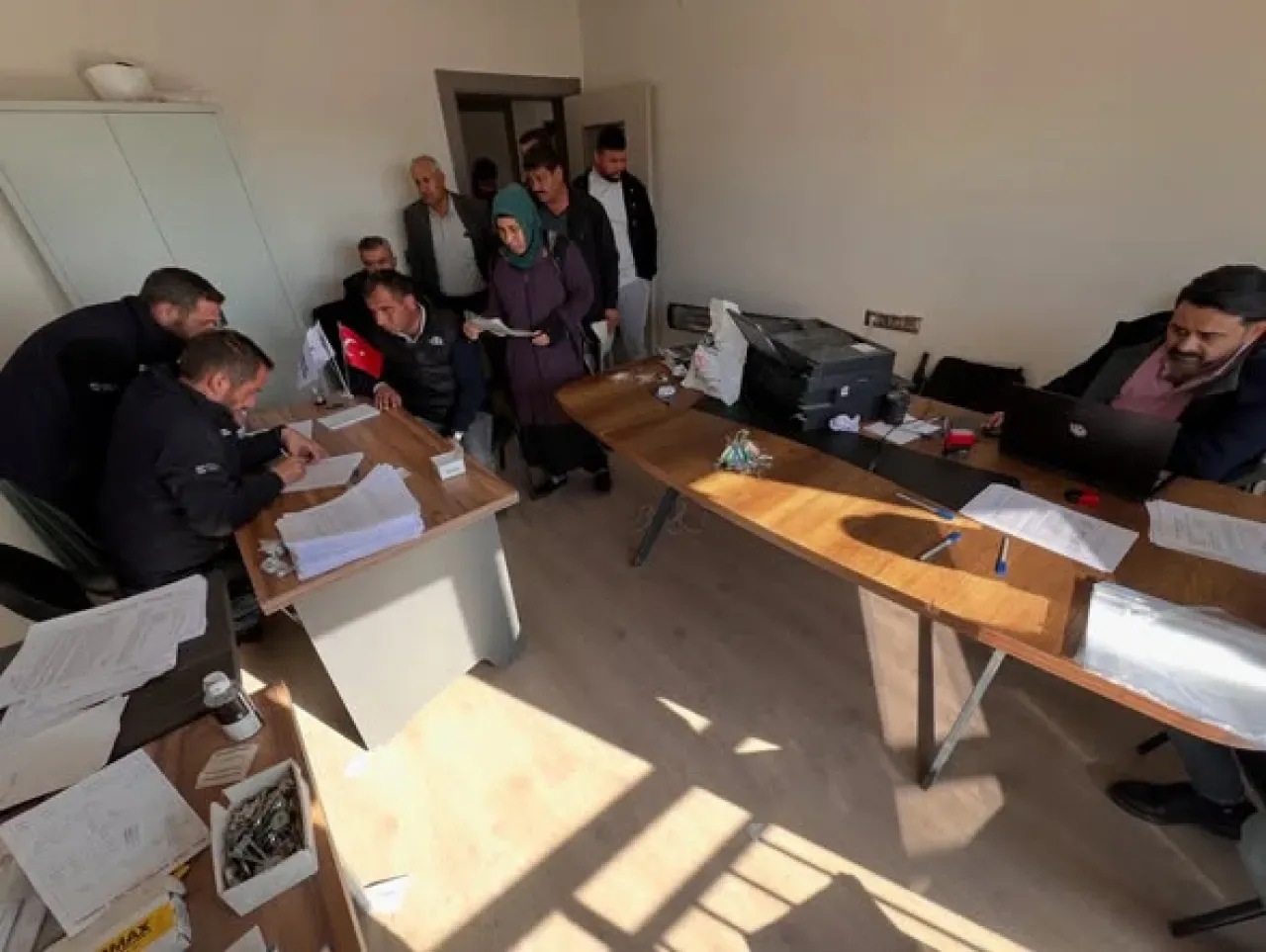 Yeşilhisar'da TOKİ Konutları Hak Sahiplerine Teslim Ediliyor Yeşilhisar'da TOKİ Konutları Hak Sahiplerine Teslim Ediliyor