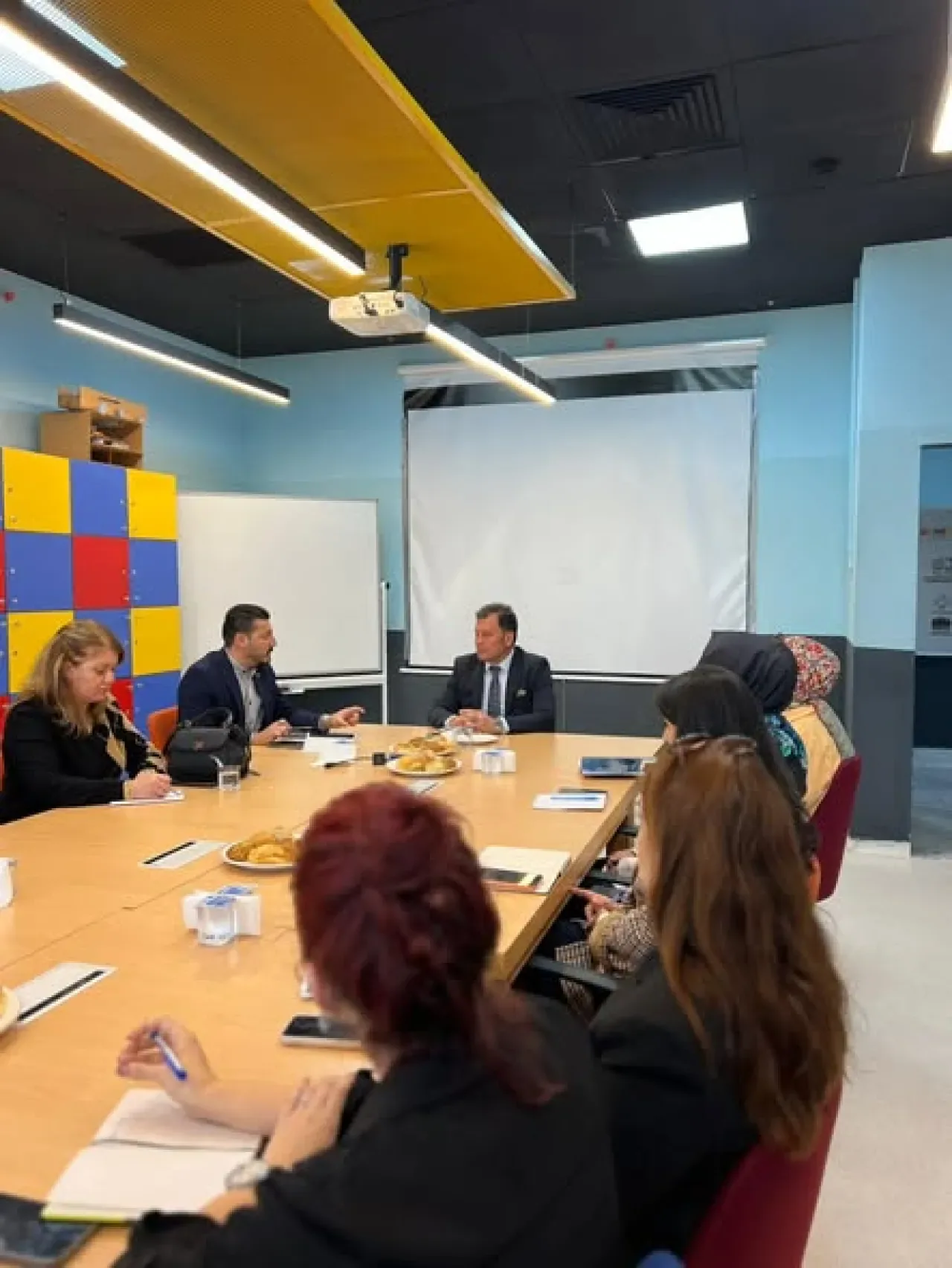 Kayseri'de Gençlik Merkezleri ve Genç Ofisler Yıl Sonu Değerlendirmesi Yapıldı Kayseri'de Gençlik Merkezleri ve Genç Ofisler Yıl Sonu Değerlendirmesi Yapıldı