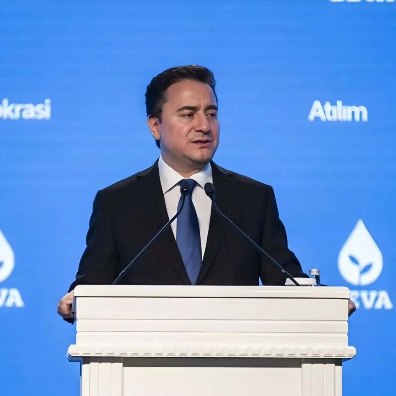 Ali Babacan'dan Çözüm Sürecine İlişkin Açıklama Ali Babacan'dan Çözüm Sürecine İlişkin Açıklama