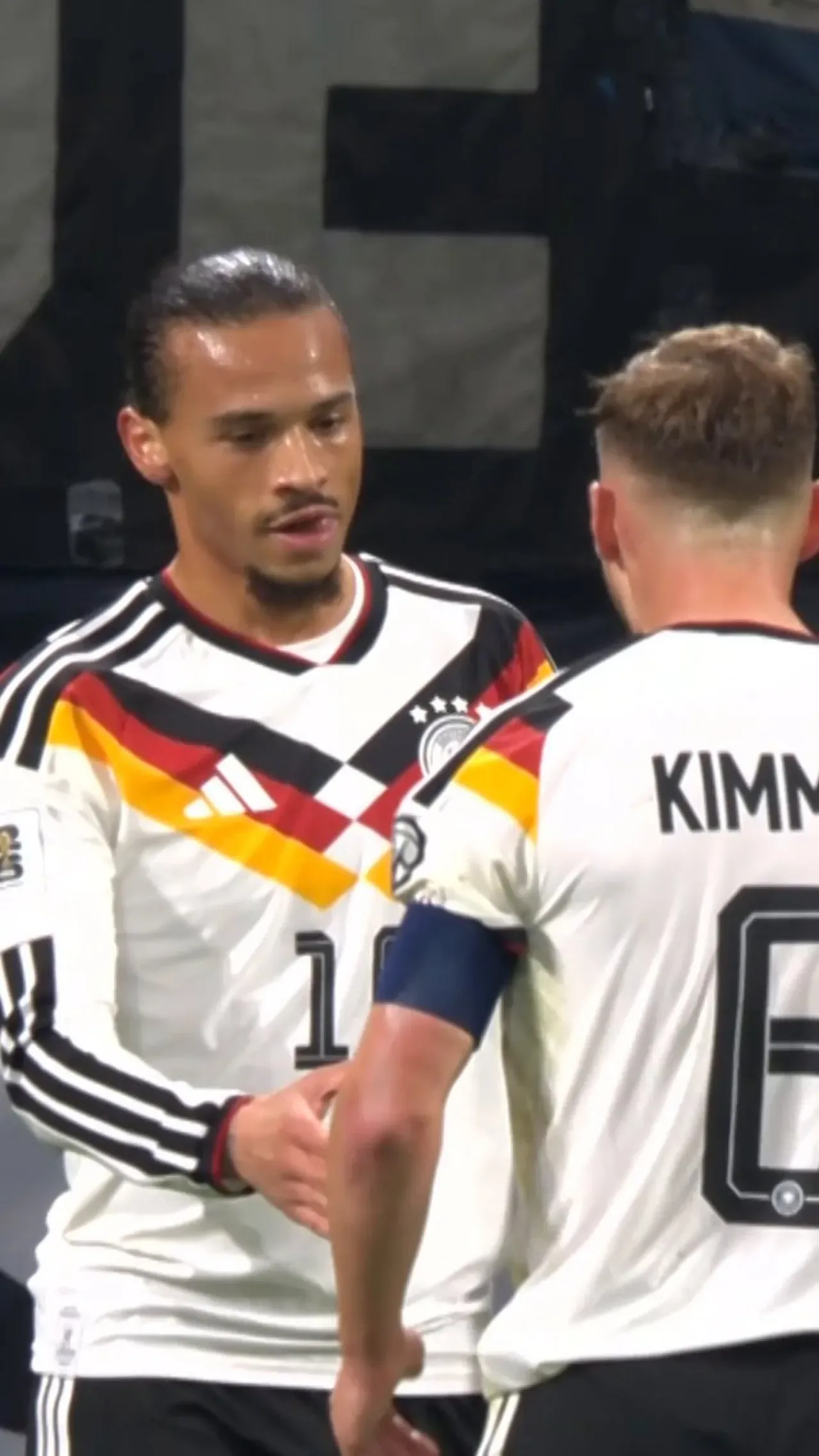 Florian Wirtz'den Harika Pas, Leroy Sane Vurdu: Almanya, Fransa'yı Devirdi Florian Wirtz'den Harika Pas, Leroy Sane Vurdu: Almanya, Fransa'yı Devirdi