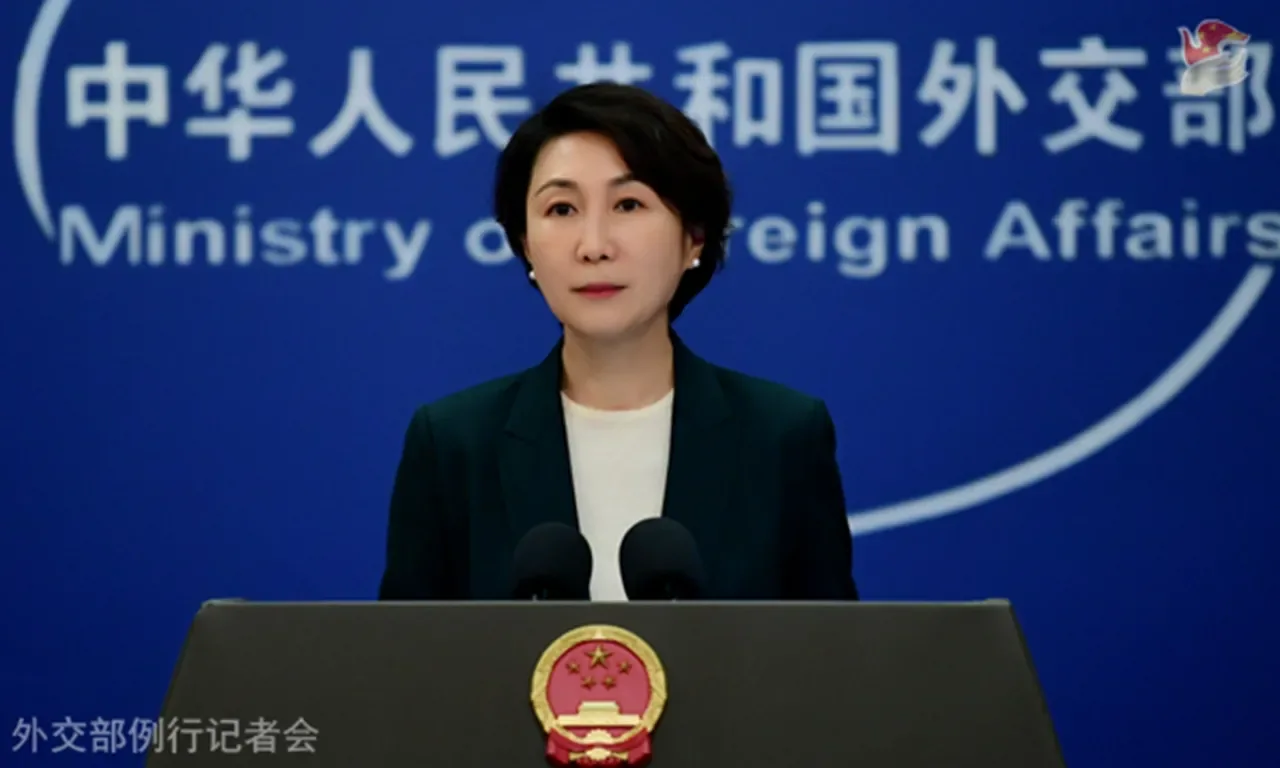 Çin, Japonya'ya Tayvan Konusunda Uyarıda Bulundu: Yanlış Açıklamalar Geri Çekilmeli Çin, Japonya'ya Tayvan Konusunda Uyarıda Bulundu: Yanlış Açıklamalar Geri Çekilmeli