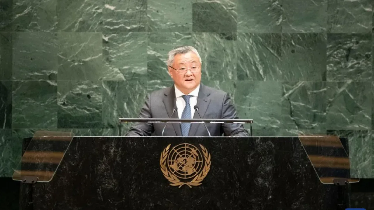 Çin BM Temsilcisi: Japonya BM Güvenlik Konseyi Daimi Üyeliği İçin Uygun Değil Çin BM Temsilcisi: Japonya BM Güvenlik Konseyi Daimi Üyeliği İçin Uygun Değil