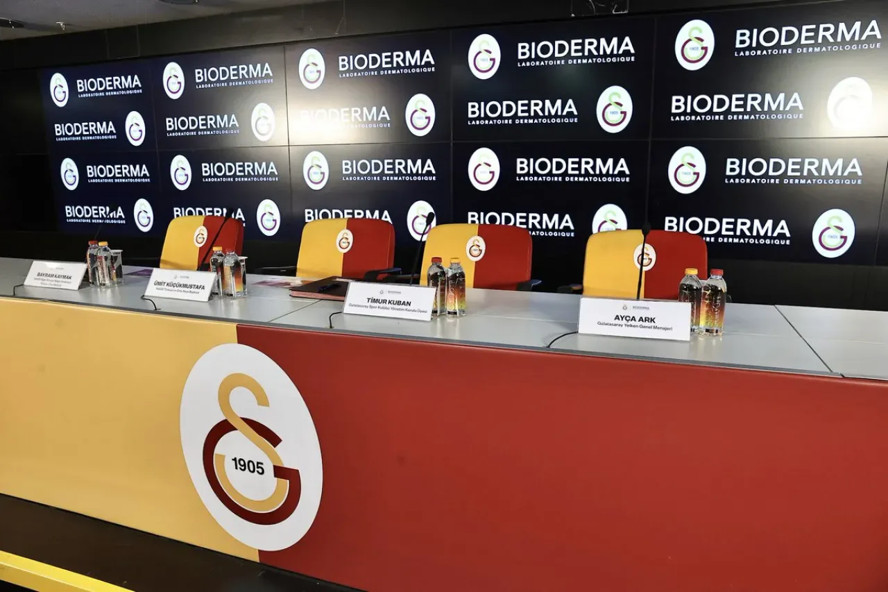Galatasaray Yelken Takımına Bioderma Türkiye Sponsorluğu Galatasaray Yelken Takımına Bioderma Türkiye Sponsorluğu
