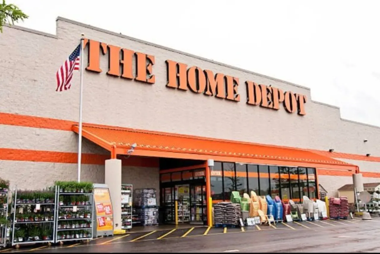 Home Depot Beklentilerin Altında Kalan Ev Tadilat Talebi Nedeniyle Kazanç Tahminini Düşürdü Home Depot Beklentilerin Altında Kalan Ev Tadilat Talebi Nedeniyle Kazanç Tahminini Düşürdü