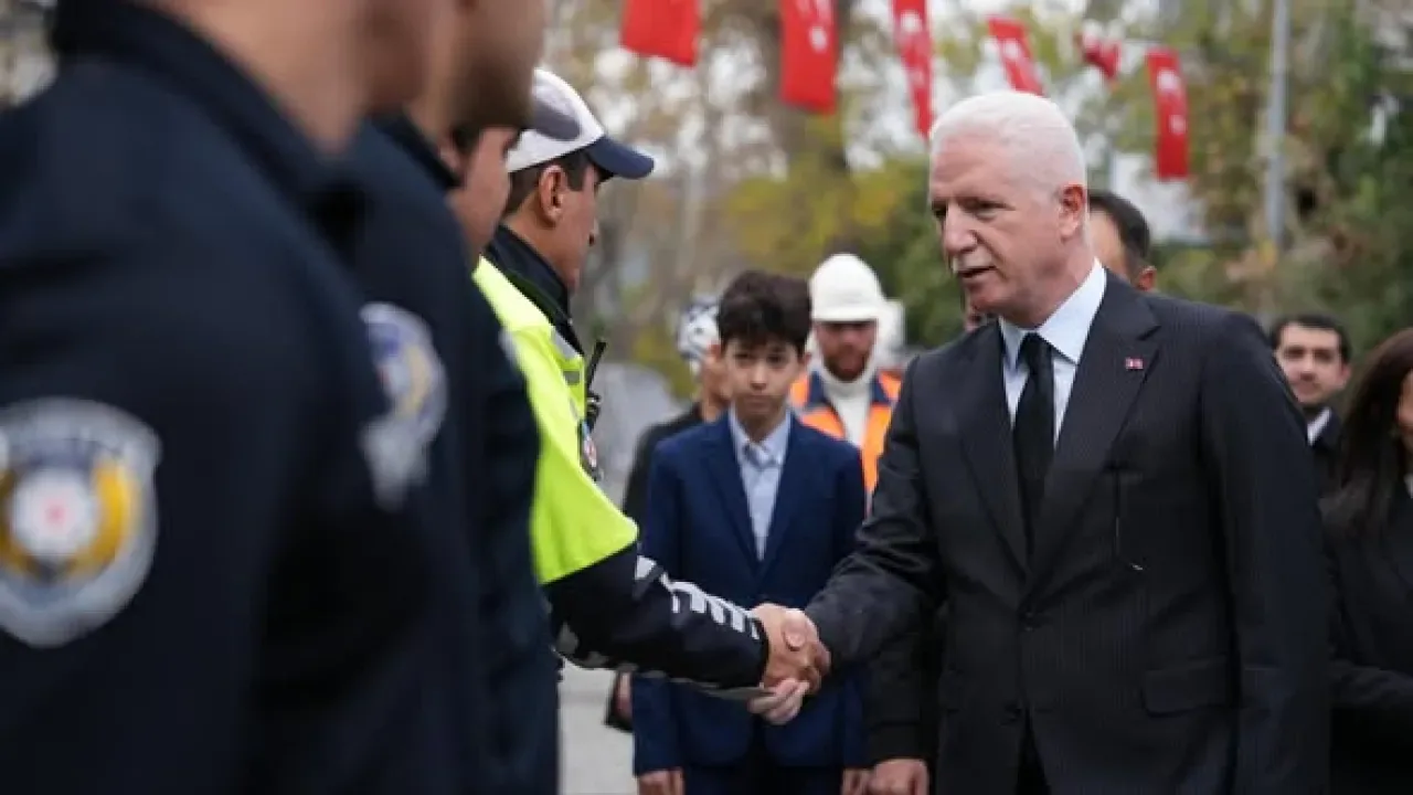 İstanbul Valisi Davut Gül'den Beykoz'da Güvenlik Denetimi İstanbul Valisi Davut Gül'den Beykoz'da Güvenlik Denetimi