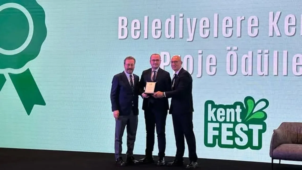 Kayseri Büyükşehir Belediyesi, Tarihi Miras Projesi ile Prestijli Ödül Kazandı Kayseri Büyükşehir Belediyesi, Tarihi Miras Projesi ile Prestijli Ödül Kazandı