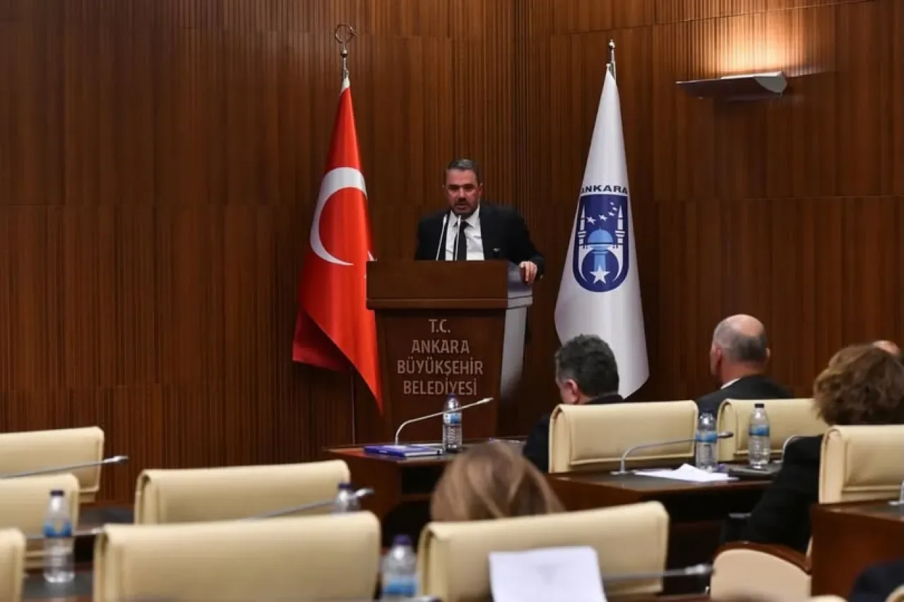 Pursaklar Belediyesi 2026 Yılı Bütçesi Oy Birliğiyle Onaylandı Pursaklar Belediyesi 2026 Yılı Bütçesi Oy Birliğiyle Onaylandı