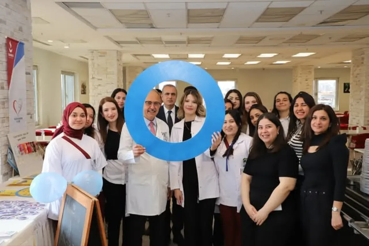 Sanko Üniversitesi'nde Dünya Diyabet Günü'nde Farkındalık Etkinliği Sanko Üniversitesi'nde Dünya Diyabet Günü'nde Farkındalık Etkinliği