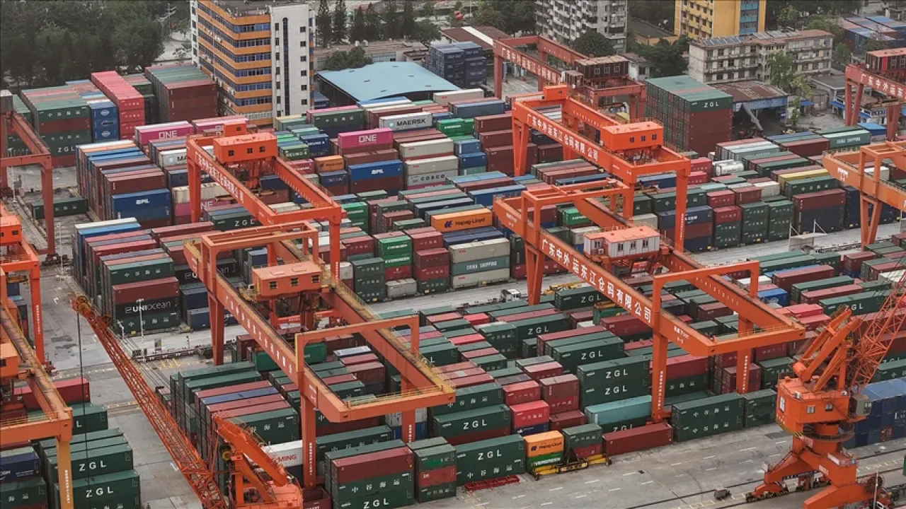 Almanya'nın En Büyük Ticaret Ortağı Değişti: Çin Geri Döndü Almanya'nın En Büyük Ticaret Ortağı Değişti: Çin Geri Döndü