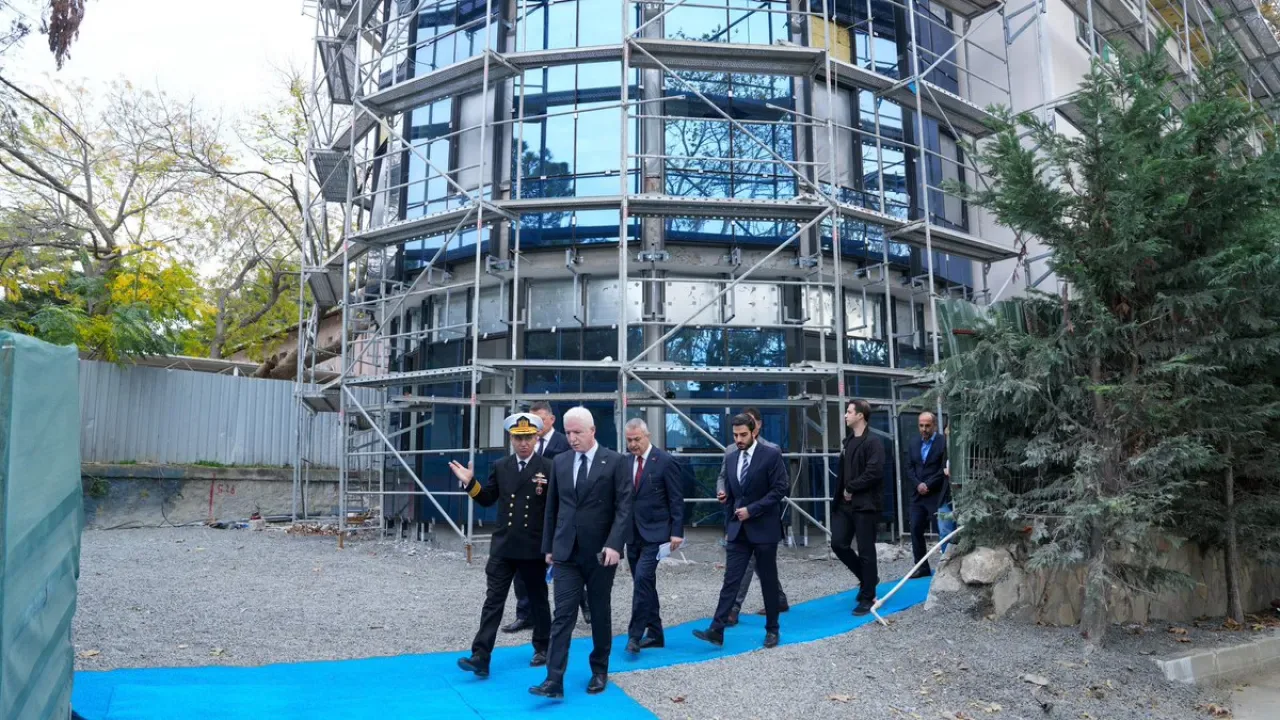 İstanbul Beykoz'da Hayırsever Desteğiyle 10 Derslikli Yeni Okul Hizmete Hazırlanıyor İstanbul Beykoz'da Hayırsever Desteğiyle 10 Derslikli Yeni Okul Hizmete Hazırlanıyor