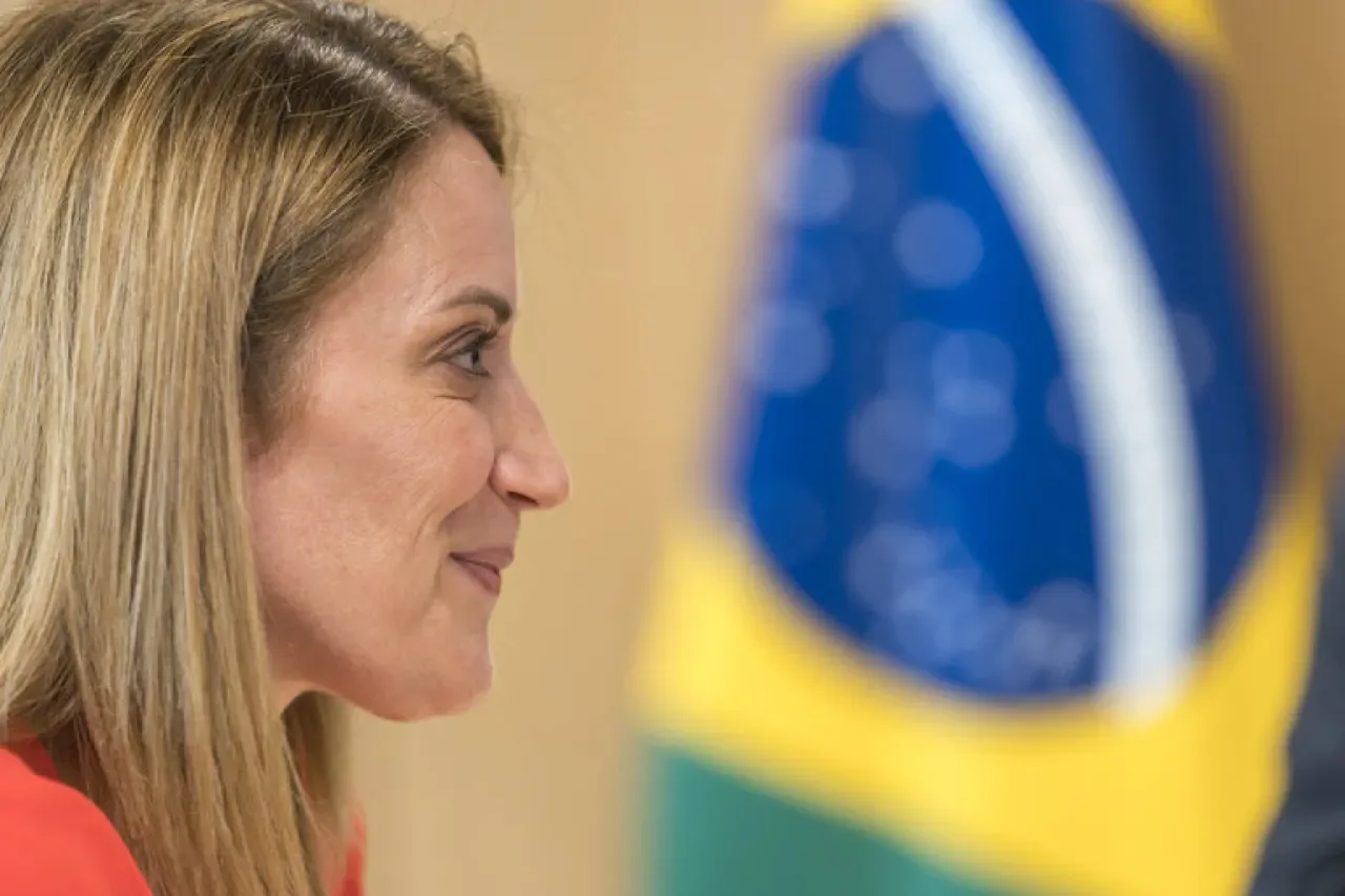 Avrupa Parlamentosu Üyeleri, Mercosur Anlaşması İtirazının Engellendiğini İddia Ediyor Avrupa Parlamentosu Üyeleri, Mercosur Anlaşması İtirazının Engellendiğini İddia Ediyor