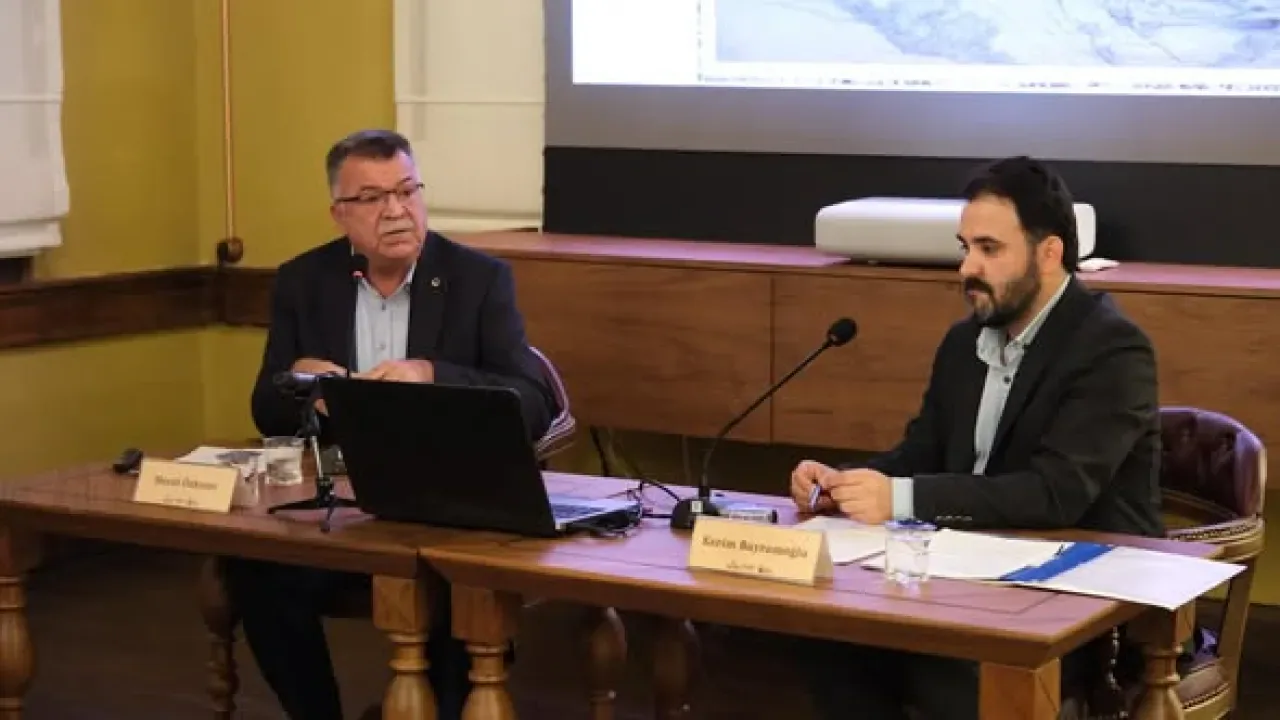 Bursa'nın Tarih ve Kültür Hazineleri Göz Kamaştırıyor Bursa'nın Tarih ve Kültür Hazineleri Göz Kamaştırıyor