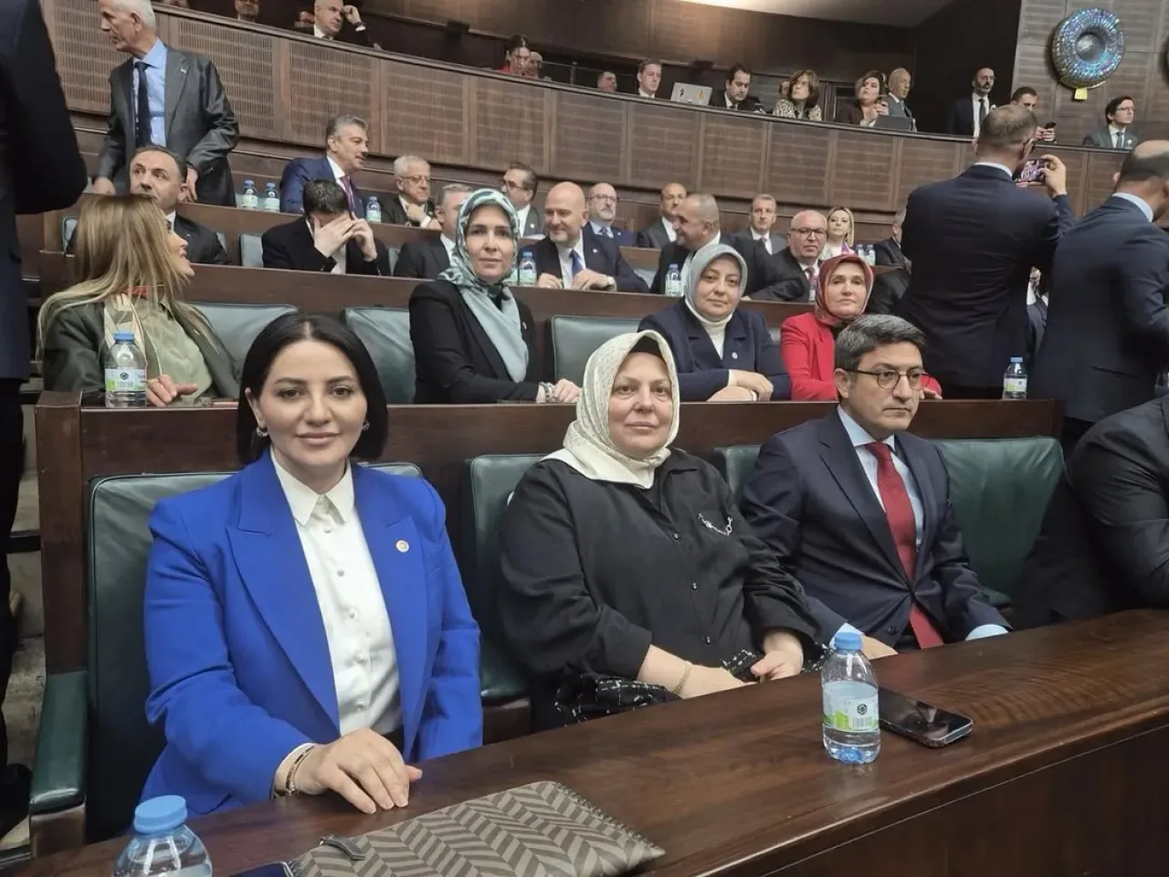 AK Parti İstanbul Milletvekili Şengül Karslı: "Terör Musibetinden Kurtulma Vakti Geldi" AK Parti İstanbul Milletvekili Şengül Karslı: "Terör Musibetinden Kurtulma Vakti Geldi"