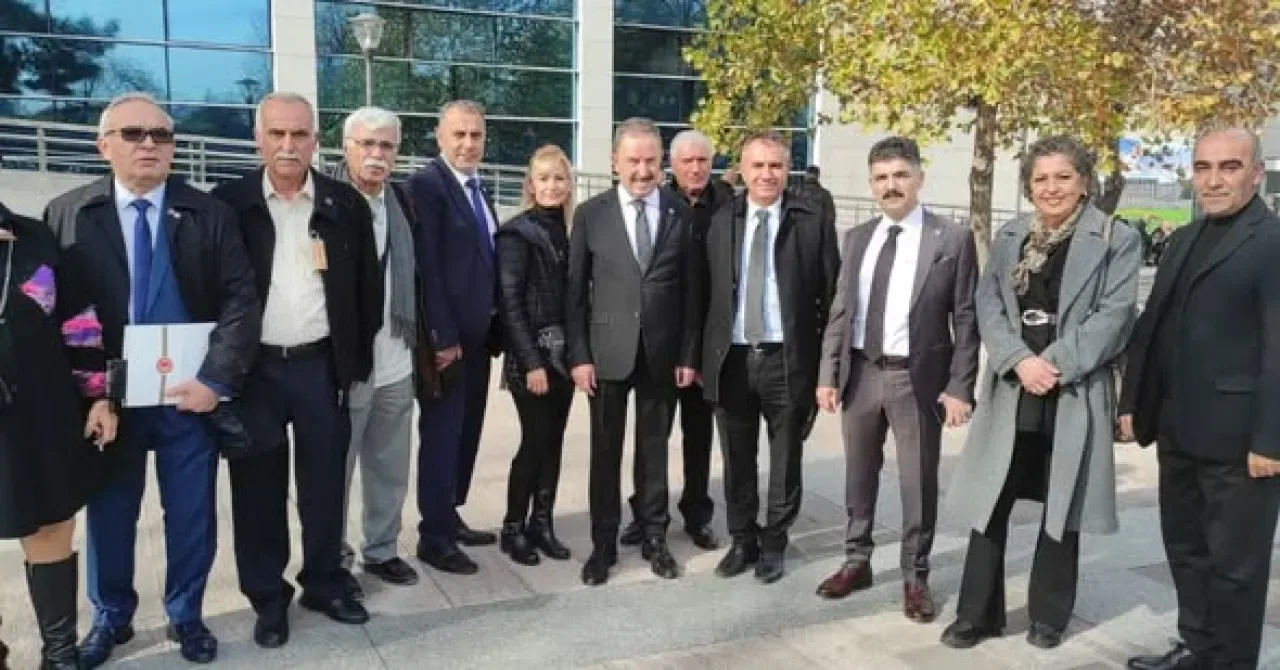 İYİ Parti Keçiören İlçe Teşkilatı Haftalık Grup Toplantısını Gerçekleştirdi İYİ Parti Keçiören İlçe Teşkilatı Haftalık Grup Toplantısını Gerçekleştirdi
