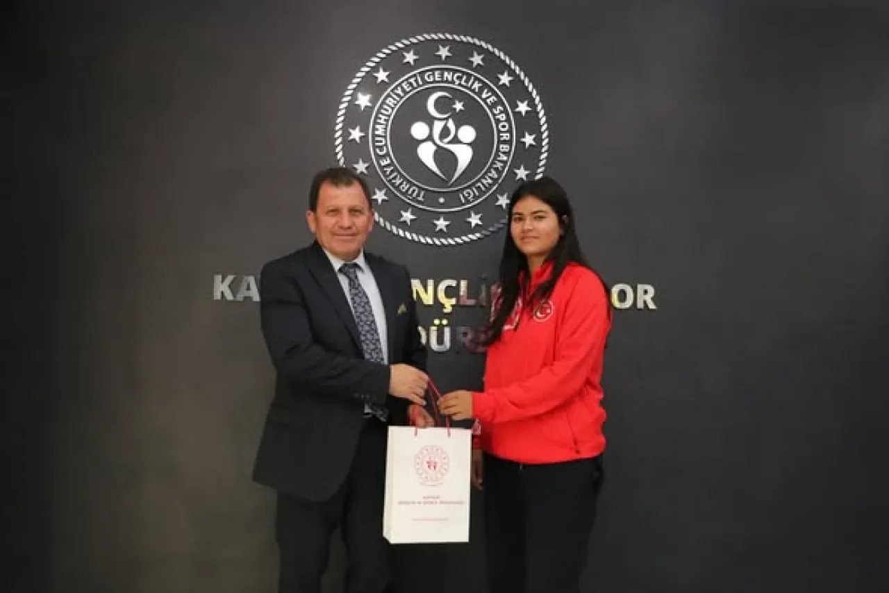 Kayserili Genç Sporcuların Dünya ve Balkan Başarıları Kayserili Genç Sporcuların Dünya ve Balkan Başarıları