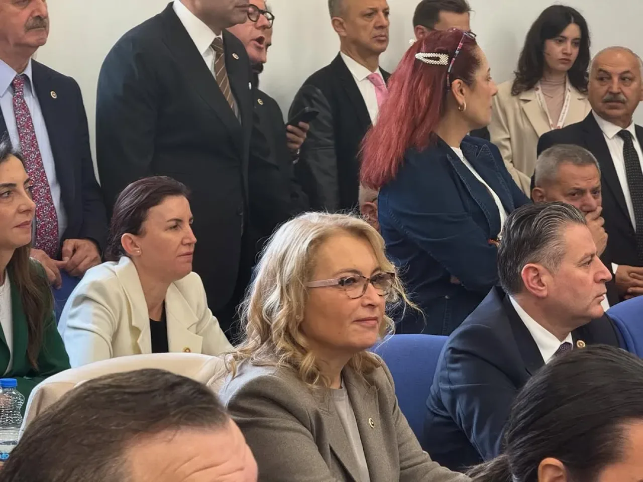 İYİ Partili Yanıkömeroğlu, Ulaştırma Bakanlığı 2026 Bütçesini Eleştirdi İYİ Partili Yanıkömeroğlu, Ulaştırma Bakanlığı 2026 Bütçesini Eleştirdi