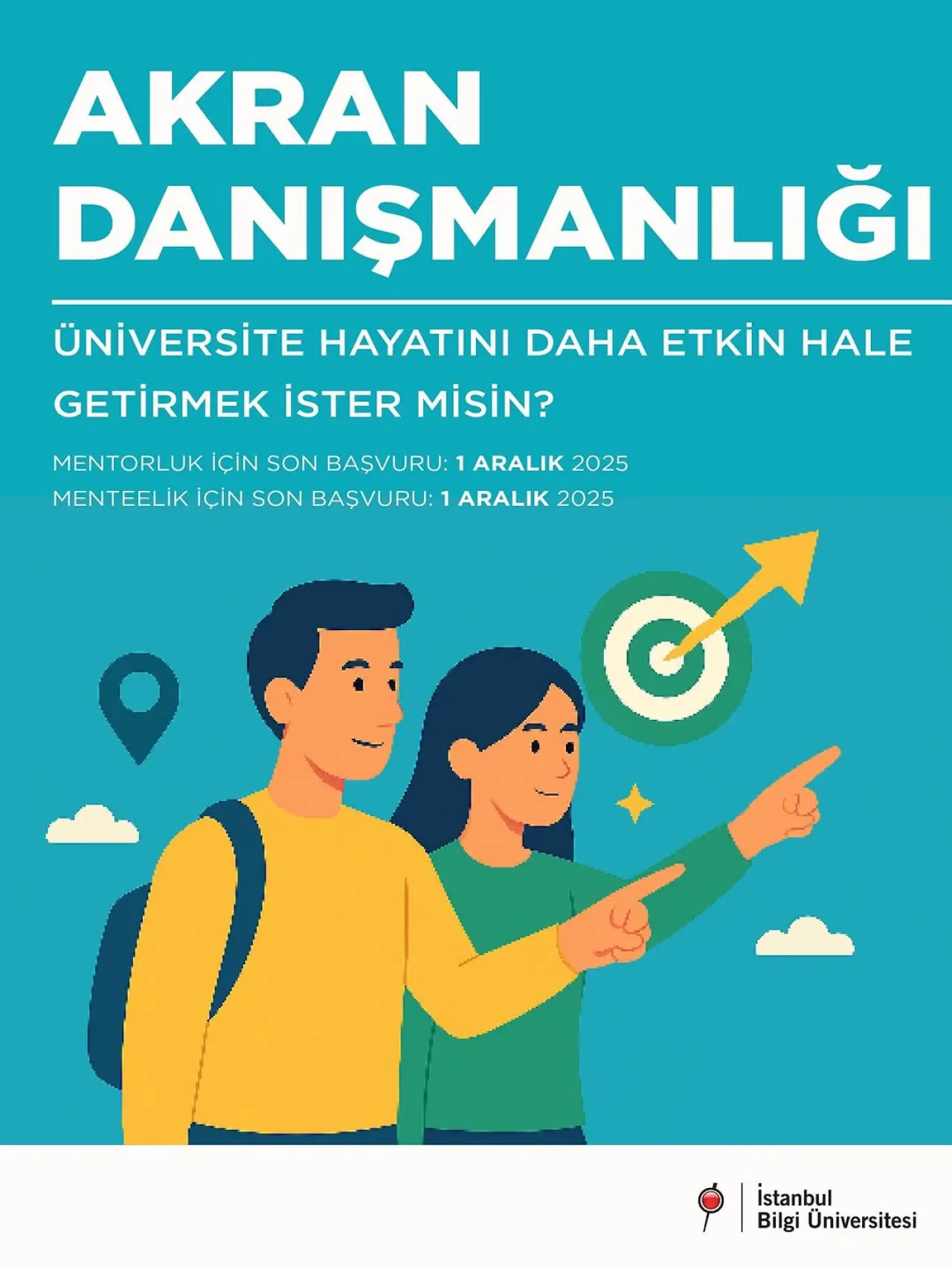 Uluslararası Öğrenciler İçin BİLGİ Başvuru Kılavuzu ve Linkleri Uluslararası Öğrenciler İçin BİLGİ Başvuru Kılavuzu ve Linkleri